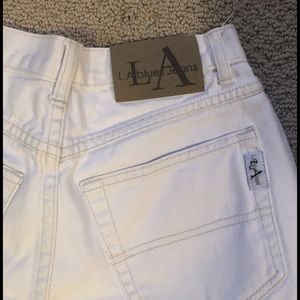 LA blues jeans